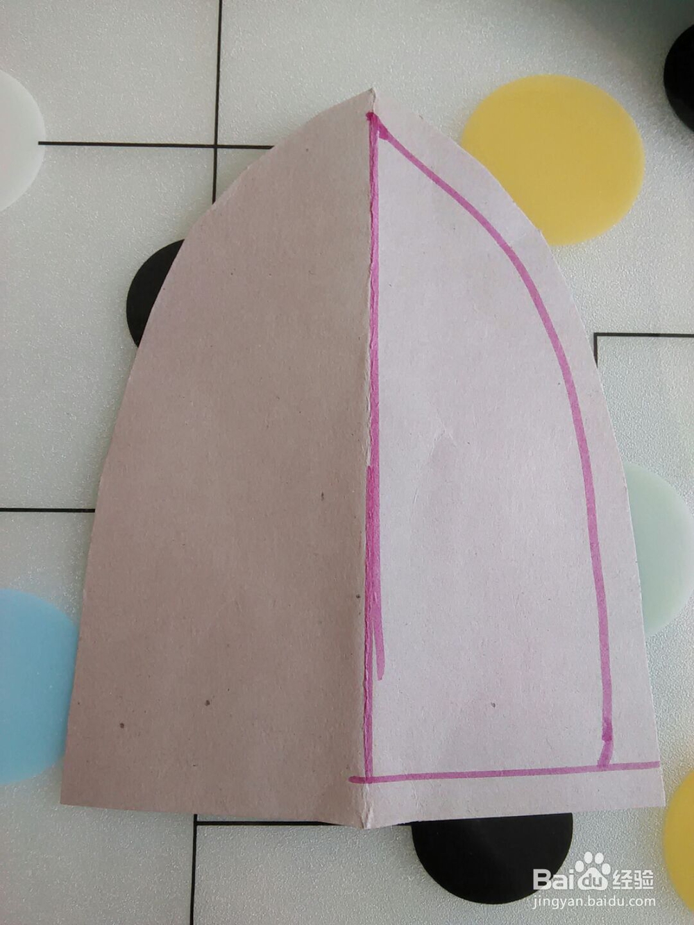 可爱的宝宝遮阳帽