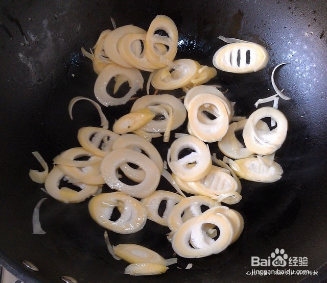 黑鱼二吃之雪菜春笋溜鱼片