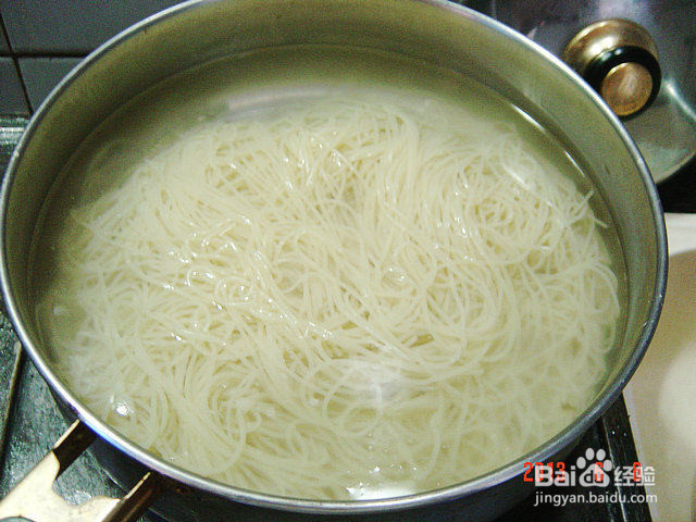 沈阳特色,冷面的做法~~