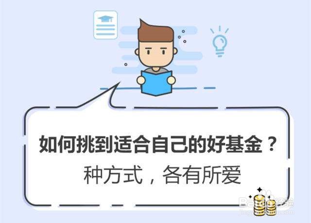 如何选比较好的基金
