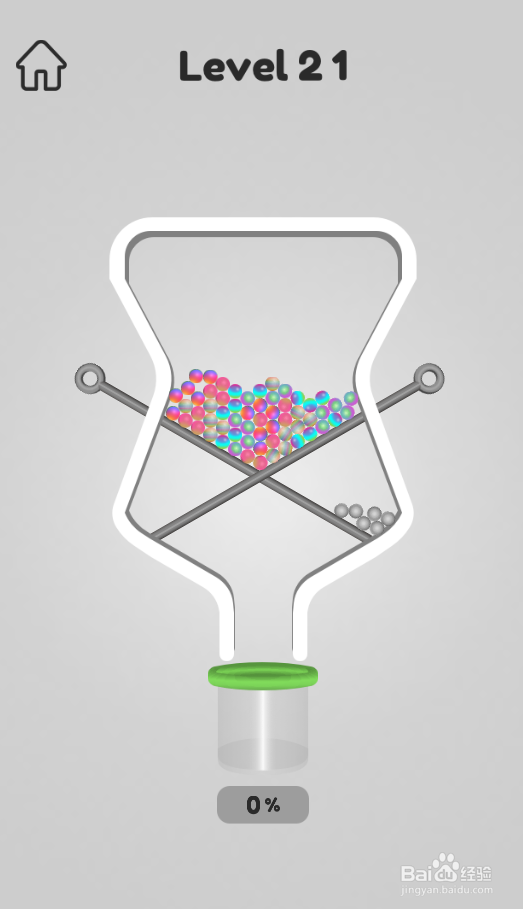 Smart Pins Ball Rescure的Level 21怎样通关?