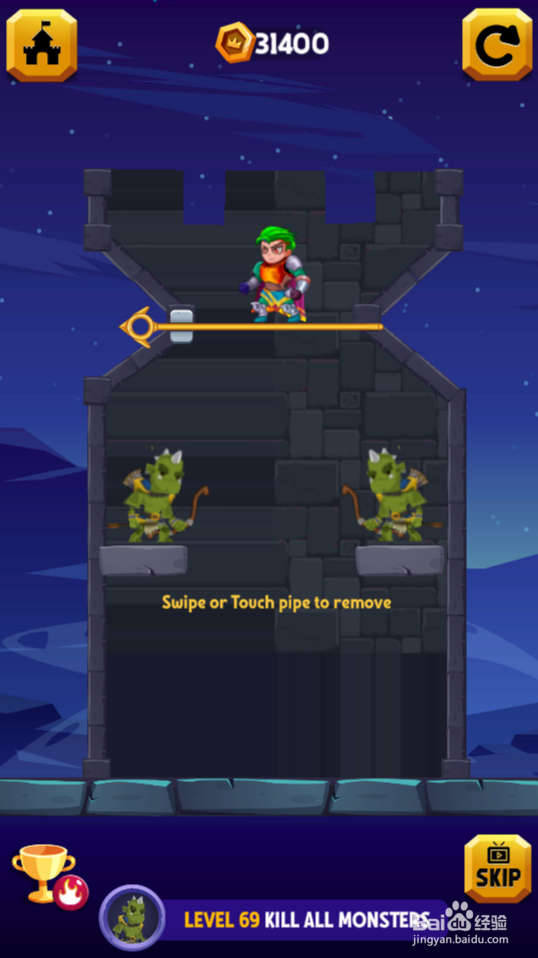 All's Well Ends Well里面的LEVEL 69如何通关？