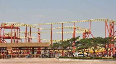 泰安太阳部落一日游全攻略