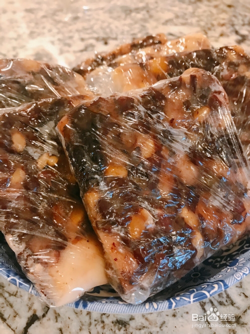 营养美味的红豆年糕