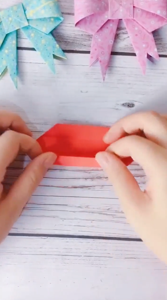 少女心小花篮怎么做?