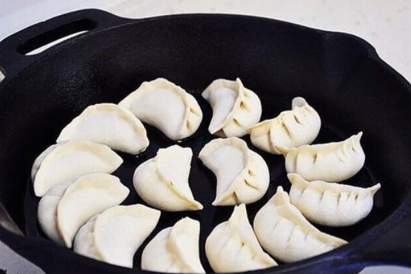 怎样做出好吃美味的煎饺