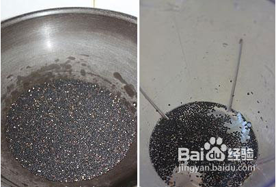自制黑芝麻糊的3种简单方法
