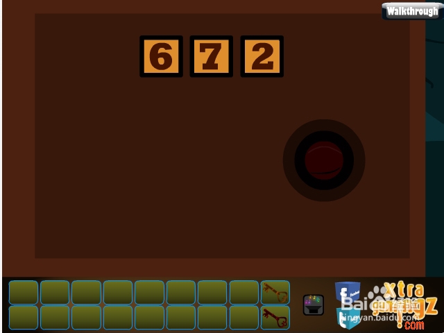 逃离杀手的房子攻略：[5]