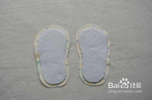 怎样DIY粉嫩宝宝鞋