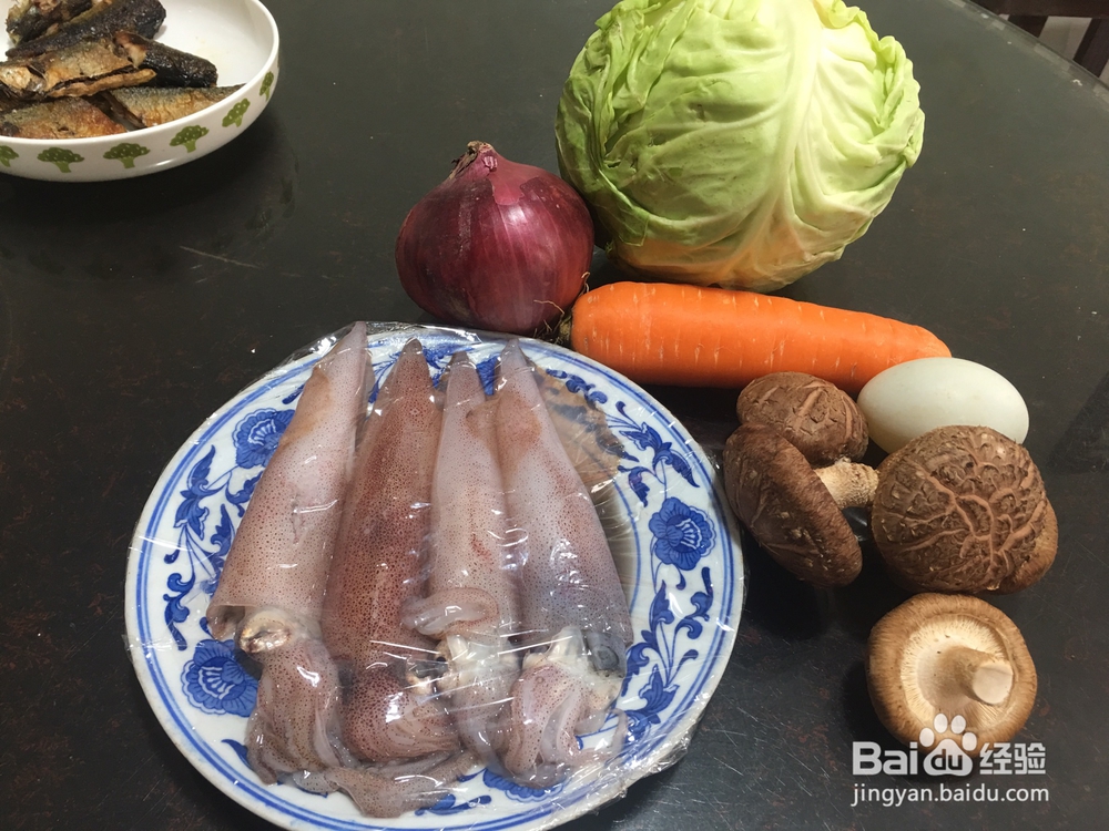 超级过瘾的家庭炒米粉美味