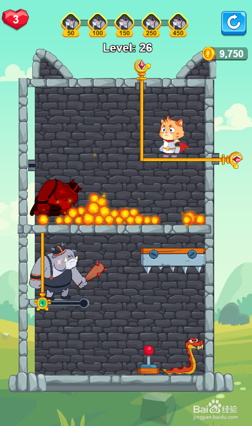 Enjoy Growth Process的Level：26如何过关?