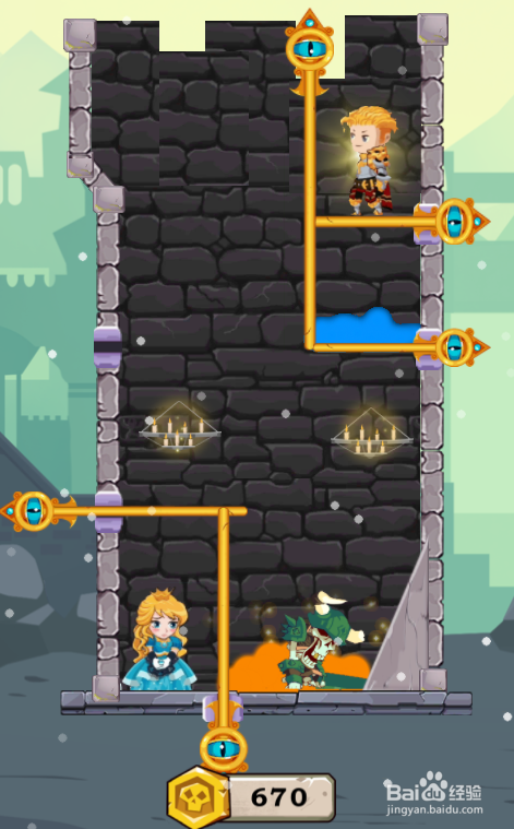 The Growth Of Adventure的Level 26如何通关