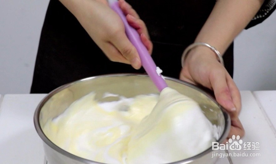 戚风蛋糕怎么做(详细教程)