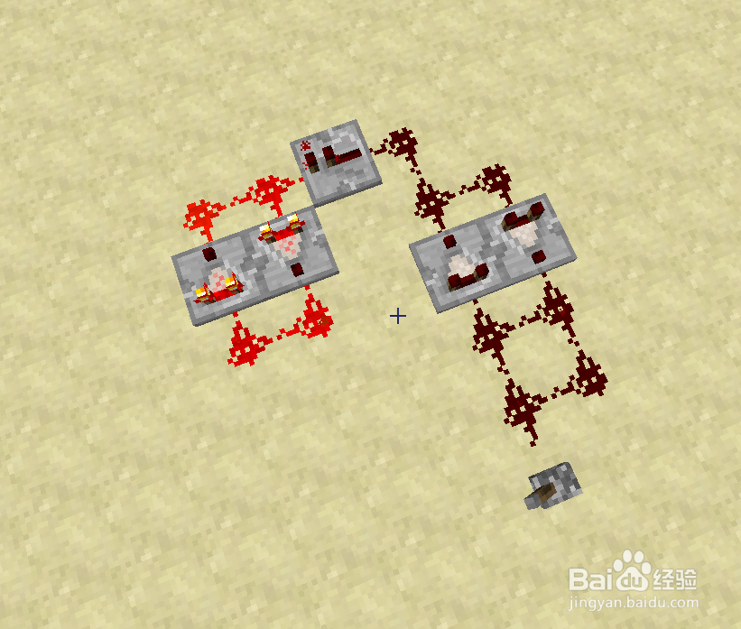 我的世界怎么延长脉冲