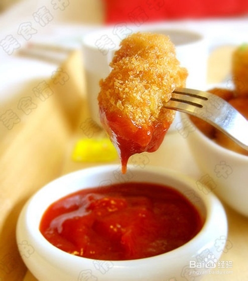 两道人气小吃轻松在家DIY炸鸡米花多款奶茶图