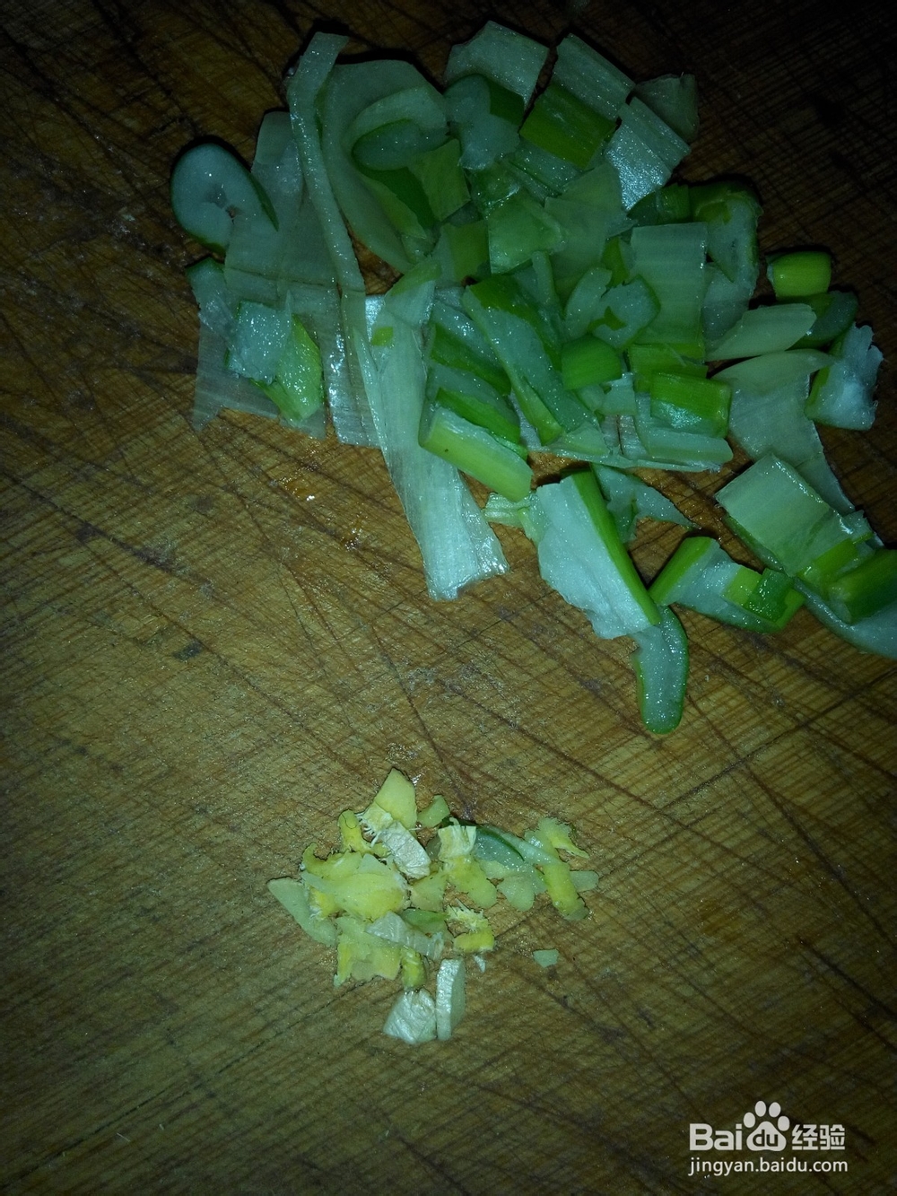 素烧肉蘑--年夜饭最佳素炒