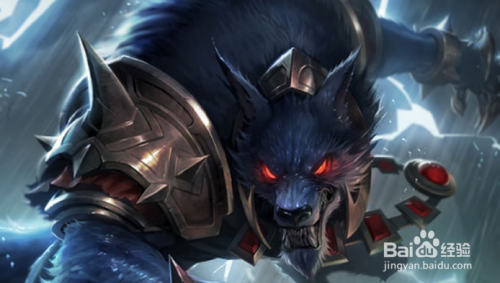 lol s8最新狼人沃里克 符文点法&出装玩法