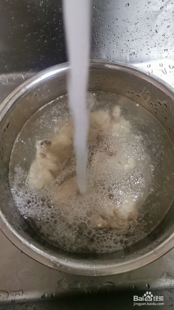 怎么做家常的红烧鸡腿