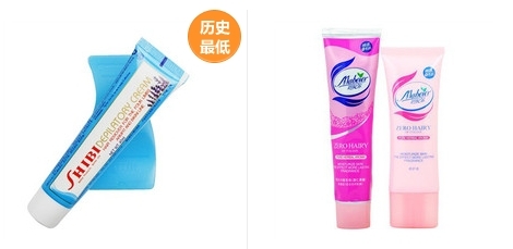 {脱毛膏排行榜}诗碧脱毛膏怎么样