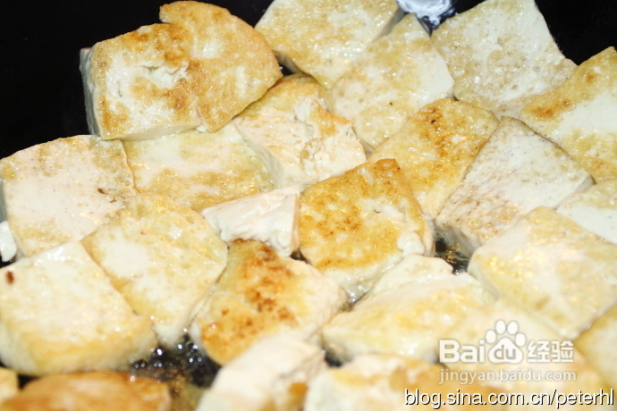 3分钟搞定超级下饭的家常豆腐