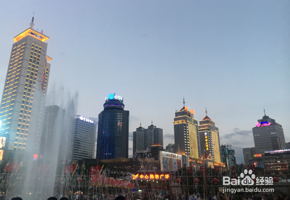 西宁市内游玩攻略