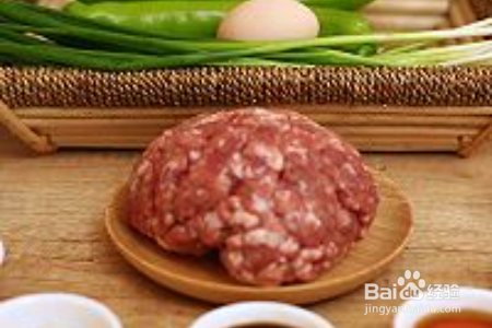 青椒塞肉—迷迭香