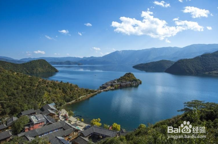 冬季云南哪里适合旅游