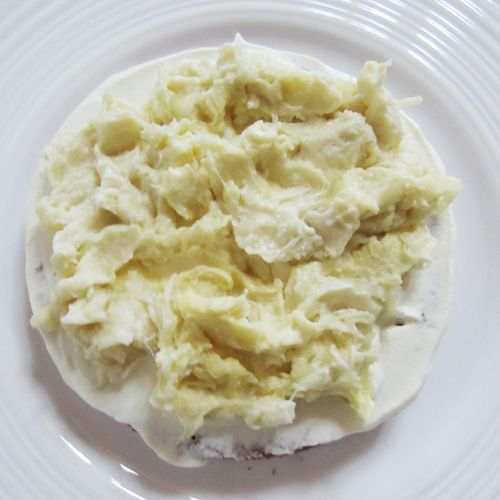 无花果奶油蛋糕