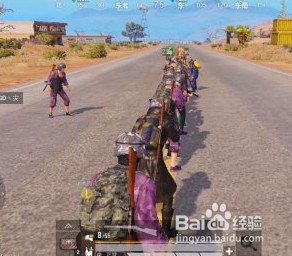 和平精英桥头50v50模式玩法攻略