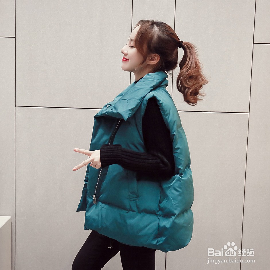 秋冬季节,有哪些值得推荐的羽绒马夹