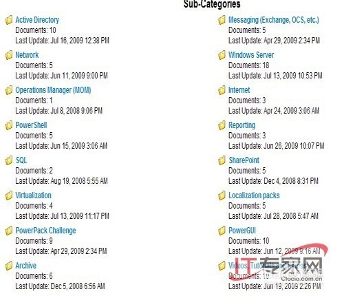 PowerGUI的使用方法