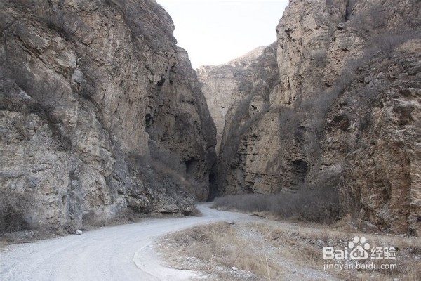 北京旅游攻略：[19]龙门口一线天
