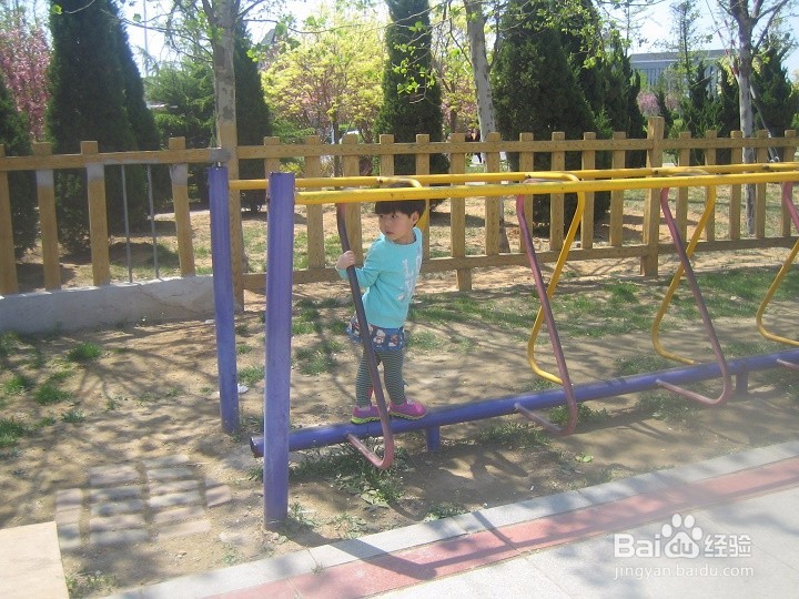 幼儿期的孩子怎样玩更安全