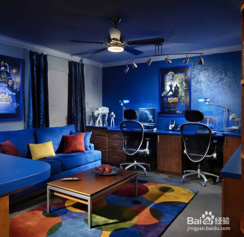 家装的颜色有哪些不宜使用过多？