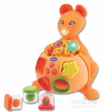 孩子12个月前需要什么样的玩具