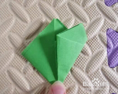 如何剪五角星用折纸一刀剪下