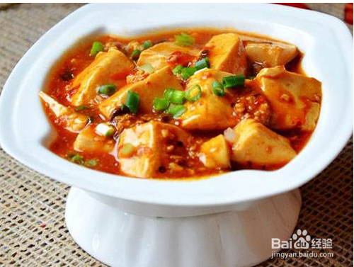 2017（最新）家常菜麻婆豆腐的详细做法
