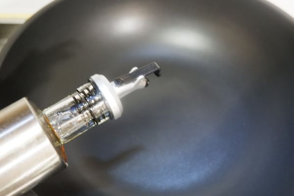 干贝菌菇汤#松下多面美味#