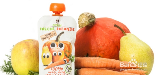 为什么要选有机辅食？