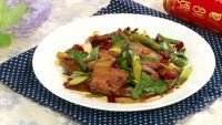 教大家如何炒回锅肉