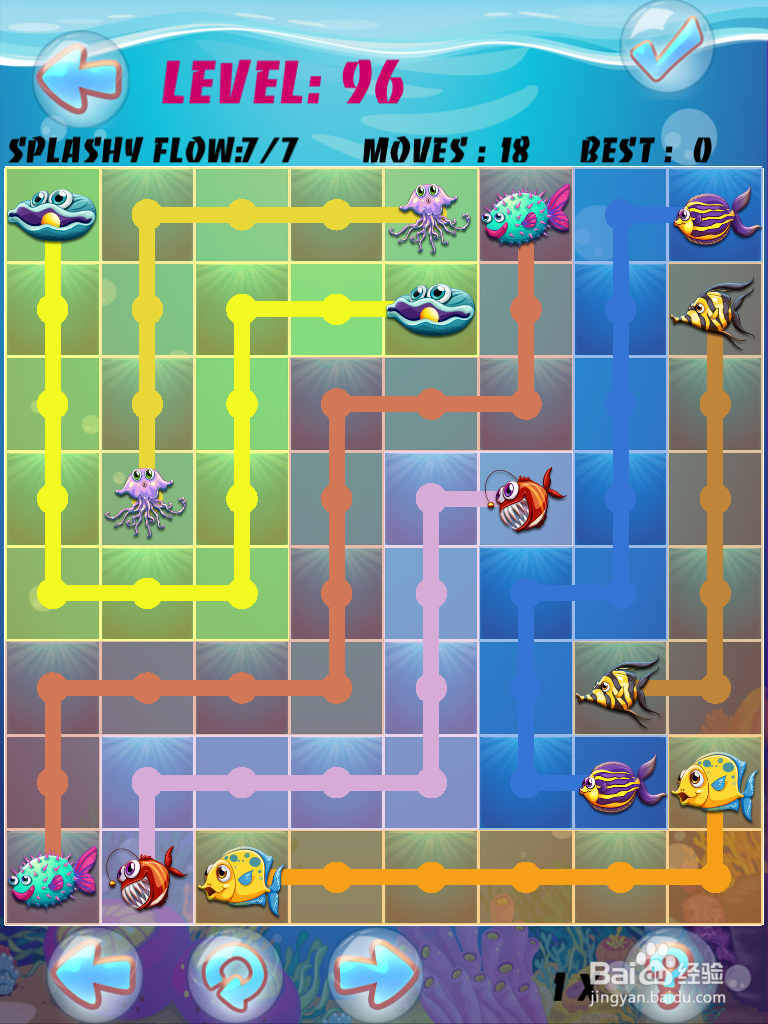 a splashy water safari fish flow游戏91-120