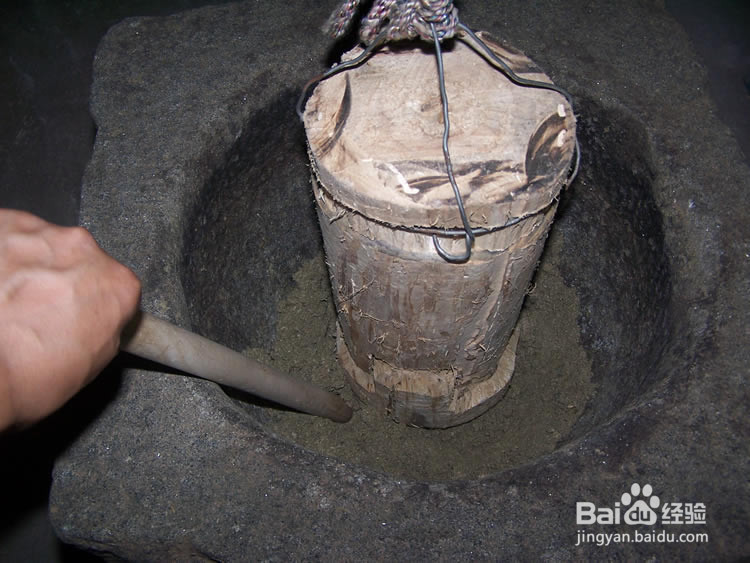 手工制作蕲艾绒和蕲艾条全过程(详细教程)