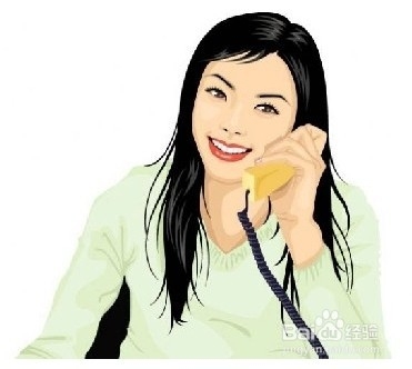面试电话怎么接