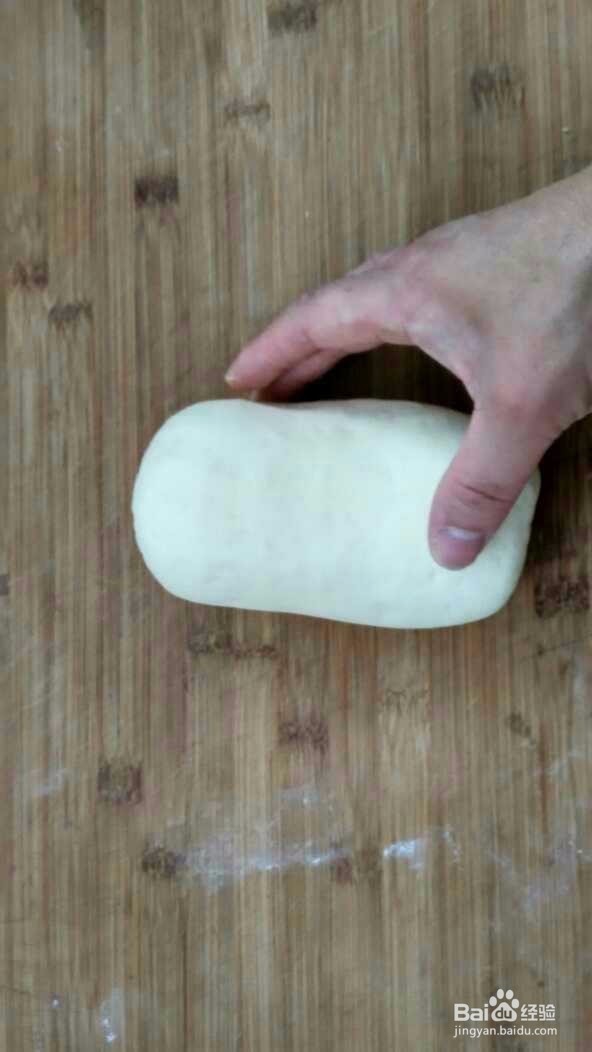 美味好看的玫瑰花豆沙卷