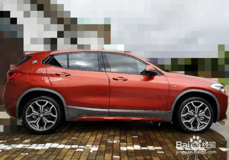 宝马X2大家看看配置