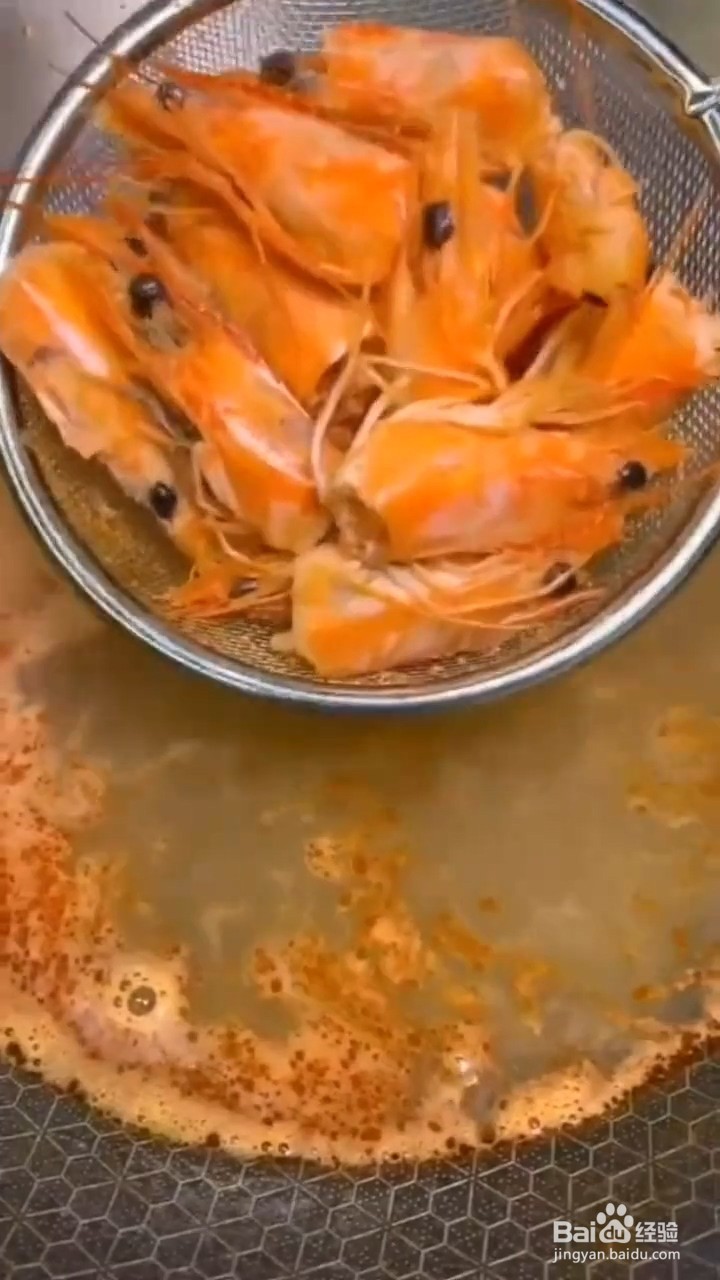 如何制作粉丝娃娃菜虾仁汤