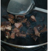 酱鸭菜泡饭的做法