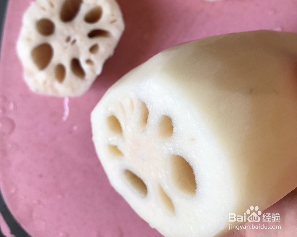 如何做好桂花糯米藕