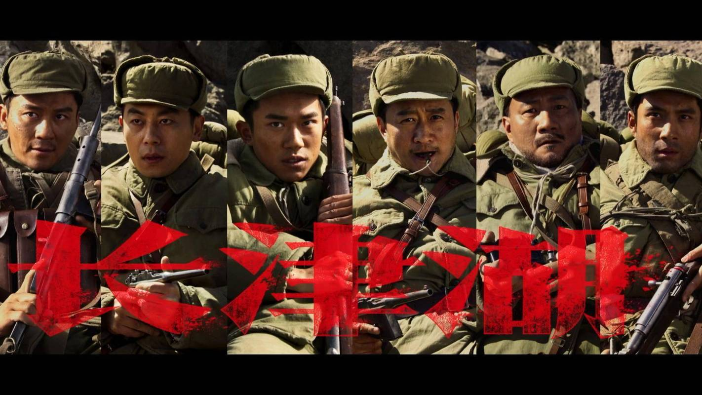《长津湖》为什么不让千玺打那一枪