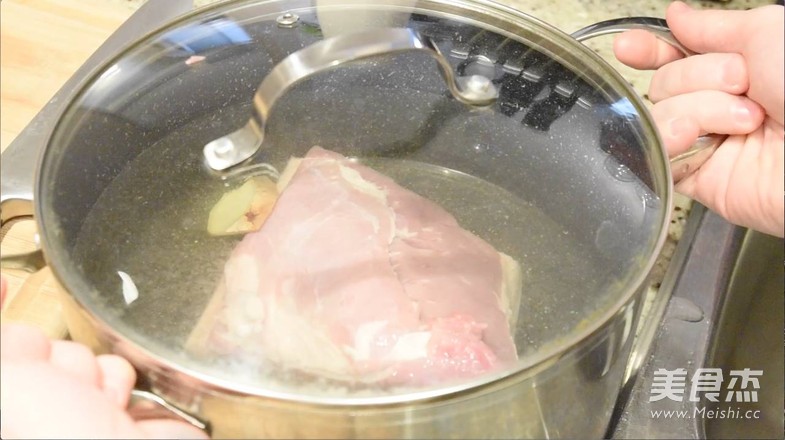 上海红烧肉｜约翰的小厨房
